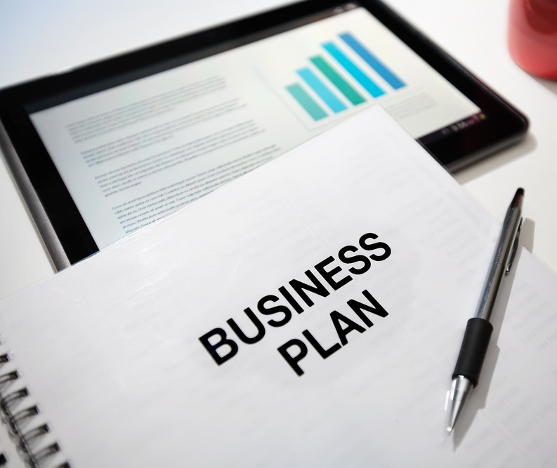 Бізнес-план